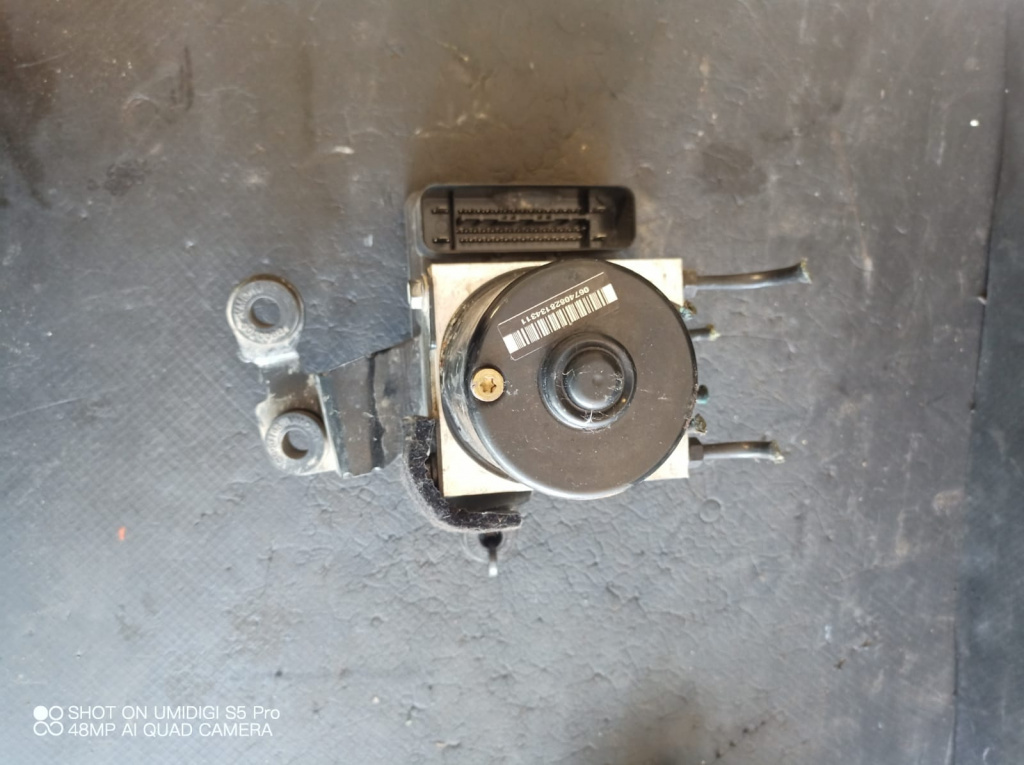 Pompa ABS , Volkswagen GOLF IV 1J1 1997-2005 COD - 1j0614117f