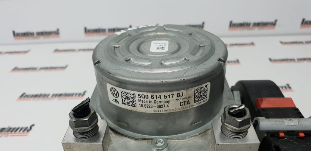 Pompa ABS Volkswagen GOLF7, 5Q0614517BJ, 10022008274,