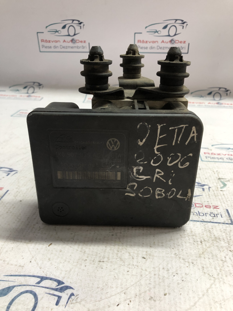 Pompa abs Volkswagen Jetta 2.0 2006, 1K0907379AC