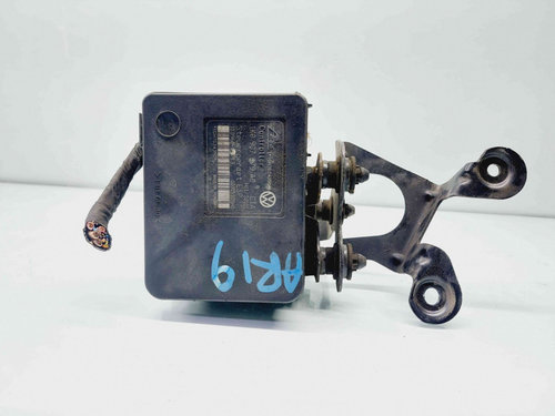 Pompa ABS Volkswagen Jetta 3 (1K2) [Fabr 2005-2010] 1K0907379AC 1K0614517AE 2.0 TDI BKD 103KW / 140C...