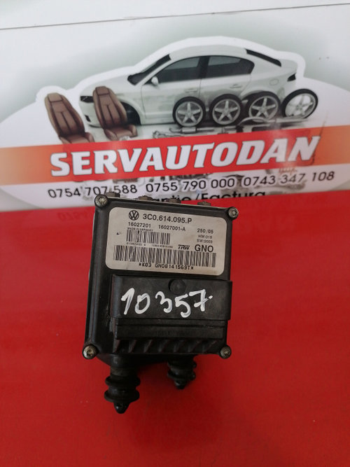 Pompa abs Volkswagen Passat B6 3C (2005-2010) 1.9 Motorina 2007, 3C0614095P