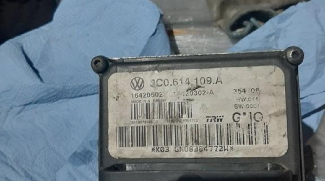 Pompa abs Volkswagen Passat B6 3C (2005-2010) 3c0614109a