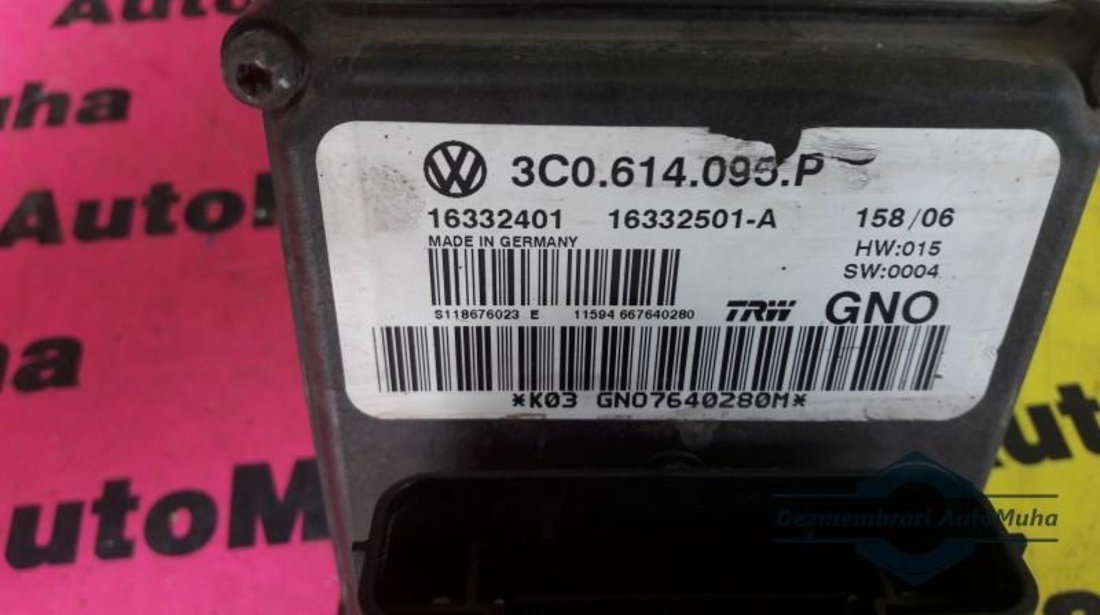 Pompa abs Volkswagen Passat B6 3C (2006-2009) 3C0.614.095.P