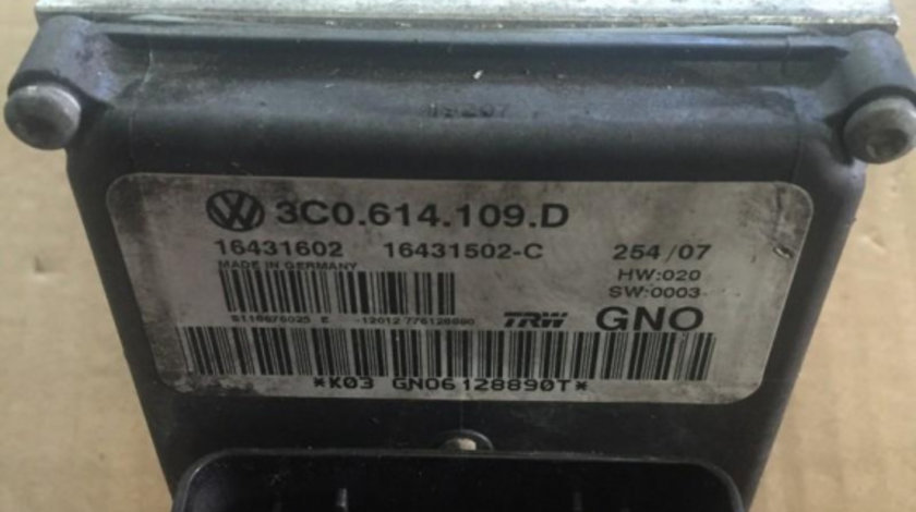 Pompa abs Volkswagen Passat B6 3C (2006-2009) 3C0614109D