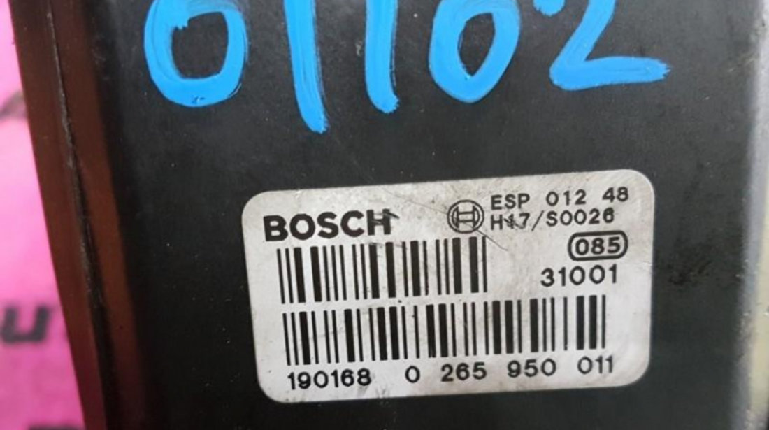 Pompa abs Volkswagen Passat B6 3C (2006-2009) 0265950011