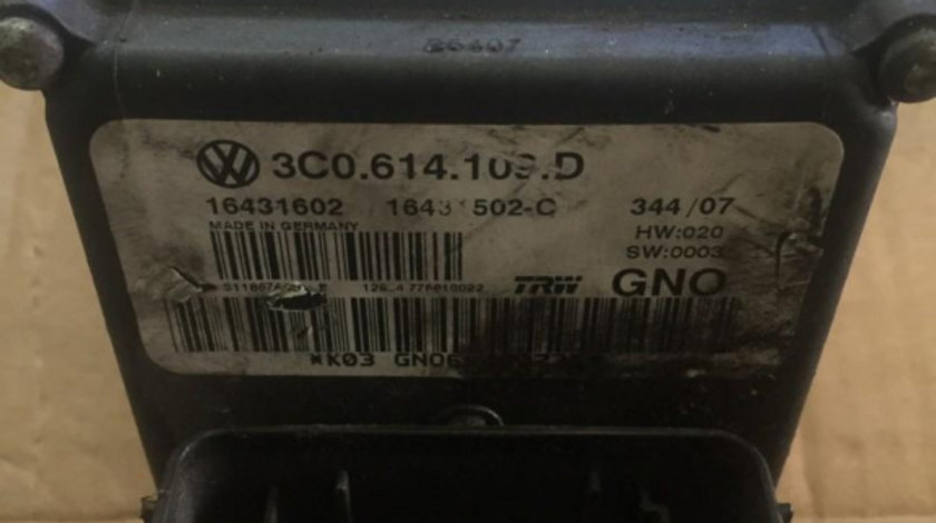 Pompa abs Volkswagen Passat B6 3C (2006-2009) 3C0614109D