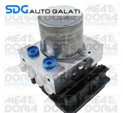 Pompa ABS Volkswagen Passat B7 2010 - 2015 Cod 1K0614517EG 1K0907379BS [C4203]