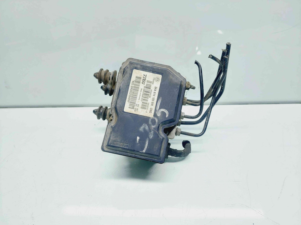 Pompa ABS Volkswagen Passat B7 (362) [Fabr 2010-2014] 3AA614109BM 2.0 TDI CFFB 103KW / 140CP 2.0 TDI CFFB 103KW / 140CP
