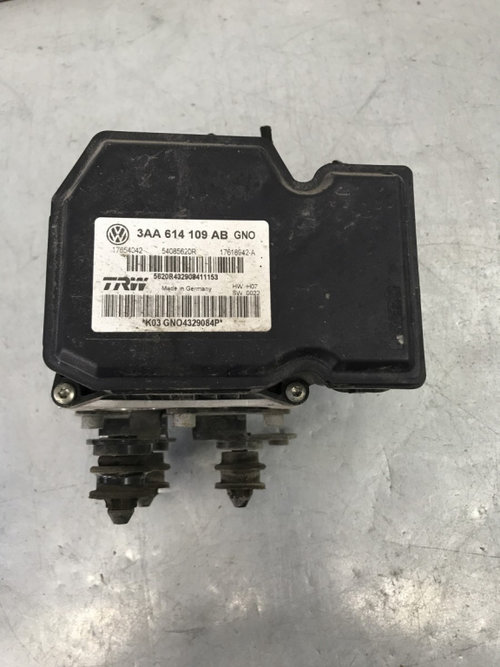 Pompa abs Volkswagen Passat B7 Variant 2.0 TDI 140 cp sedan 2012 (3AA614109AB)