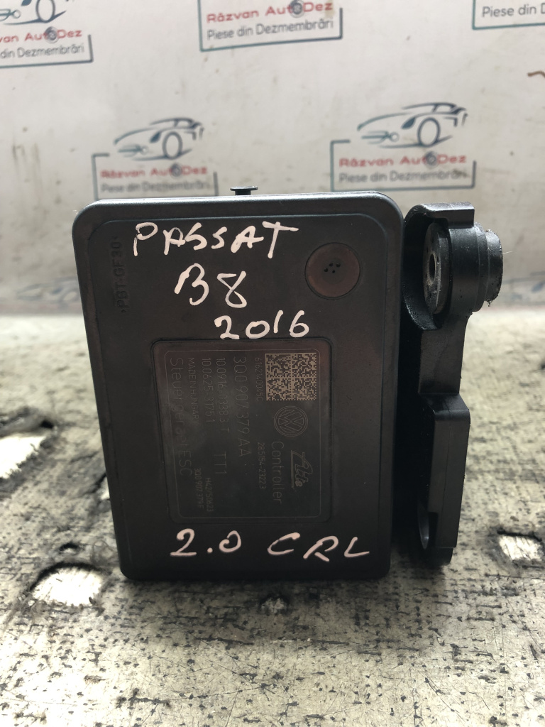 Pompa abs Volkswagen Passat B8 2.0 2016, 3Q0614517AA
