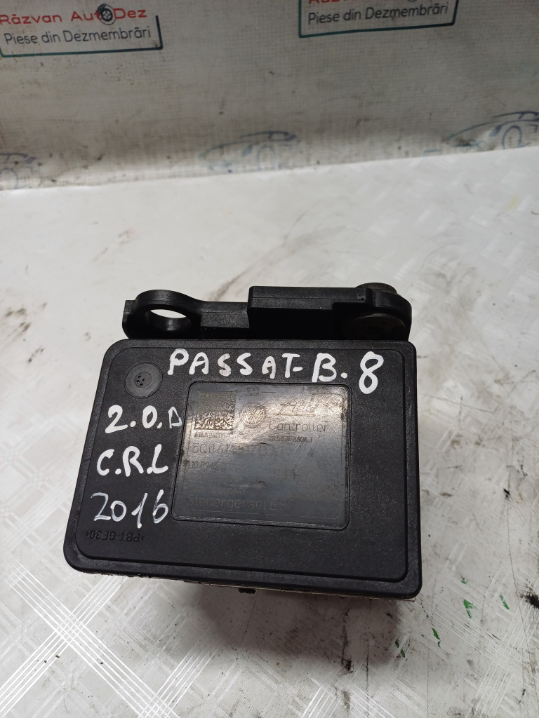Pompa abs Volkswagen Passat B8 2.0 Motorina 2016, 5Q0614517BJ