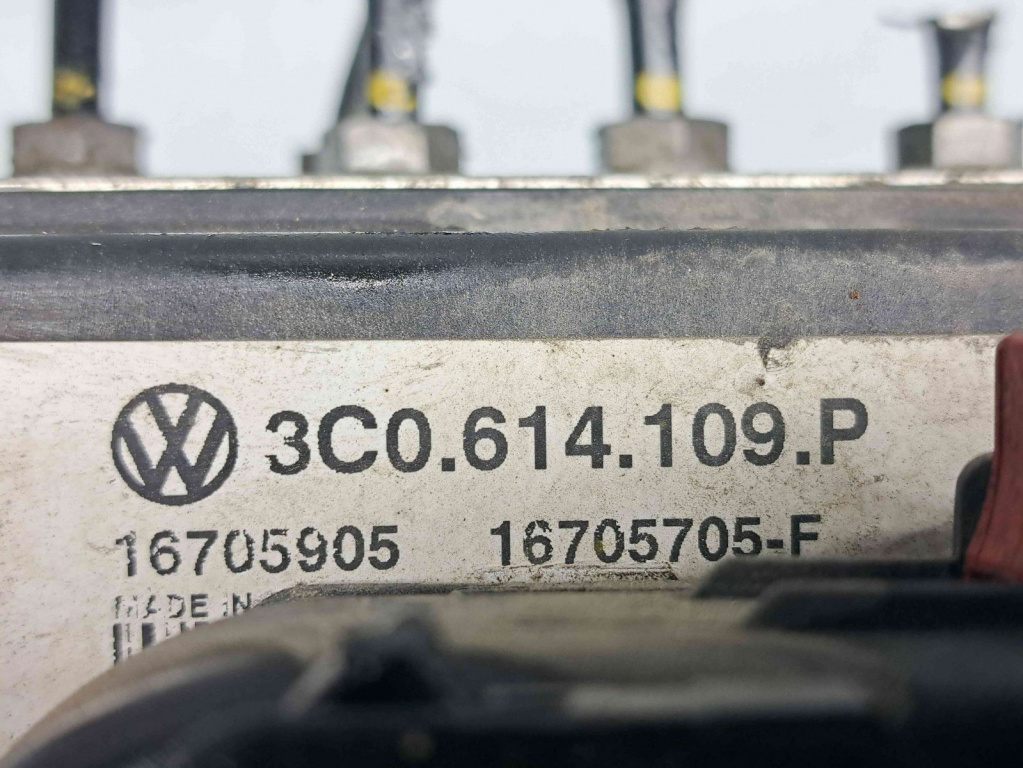 Pompa ABS Volkswagen Passat CC (357) [Fabr 2008-2012] 3C0614109F 2.0 TDI CBAB 103KW / 140CP 2.0 TDI CBAB 103KW / 140CP