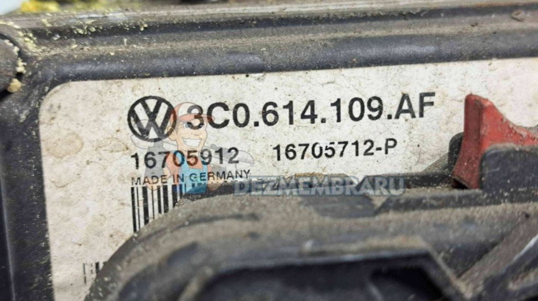 Pompa ABS Volkswagen Passat CC (357) [Fabr 2008-2012] 3C0614109AF 2.0 TDI CBAB 103KW 140CP