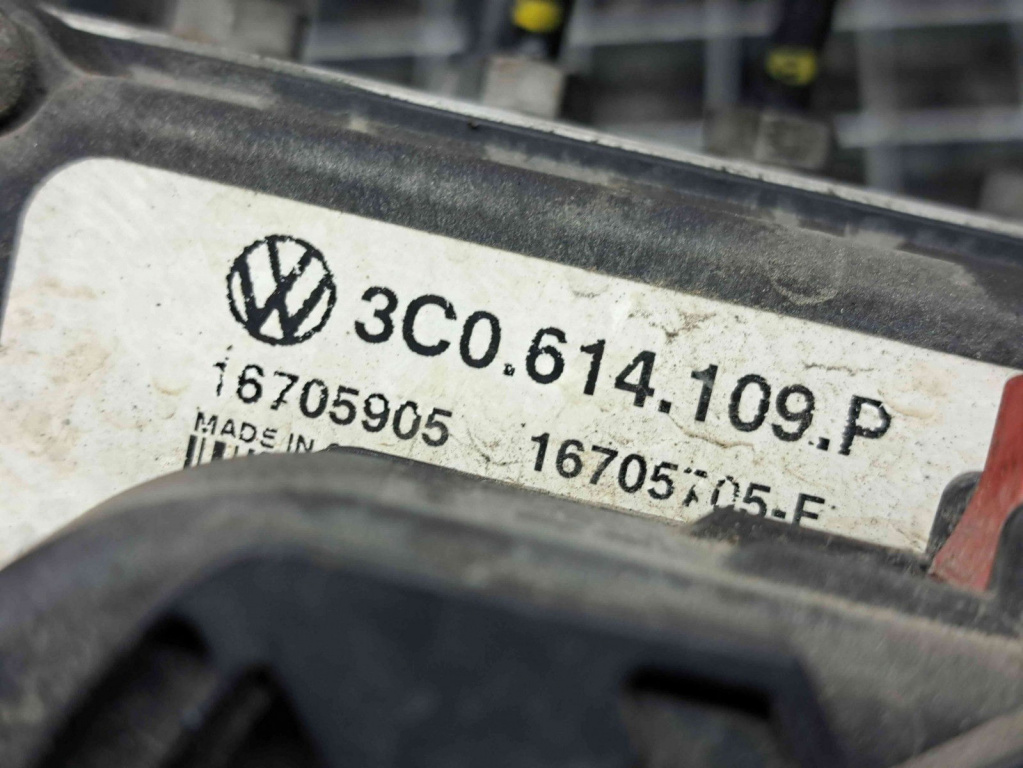 Pompa ABS Volkswagen Passat CC (357) [Fabr 2008-2012] 3C0614109P 2.0 TDI CBBB 125KW / 173CP