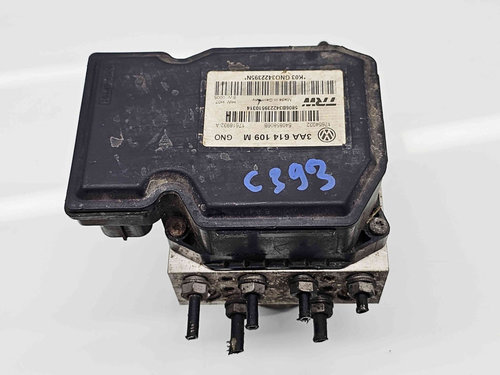 Pompa ABS Volkswagen Passat CC (358) [Fabr 2012-2016] 3AA614109M 2.0 TDI CFFB 103KW / 140CP