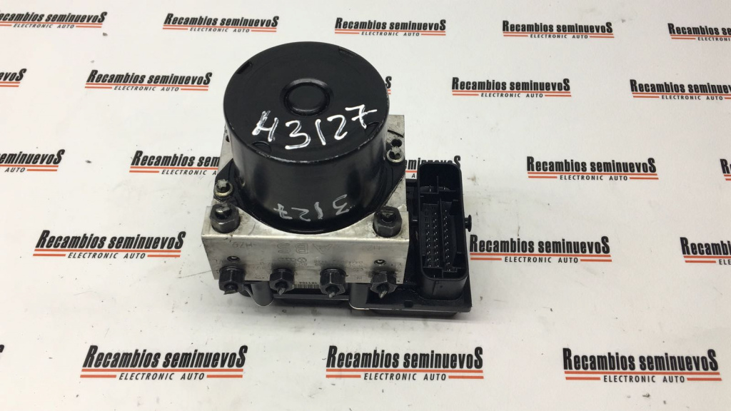 Pompa ABS VOLKSWAGEN POLO, 0265231426, 6Q0614117Q, 0265800363, 6Q0907379AA,