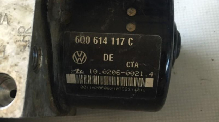 Pompa abs Volkswagen Polo (2001-2009) 6Q0907379E