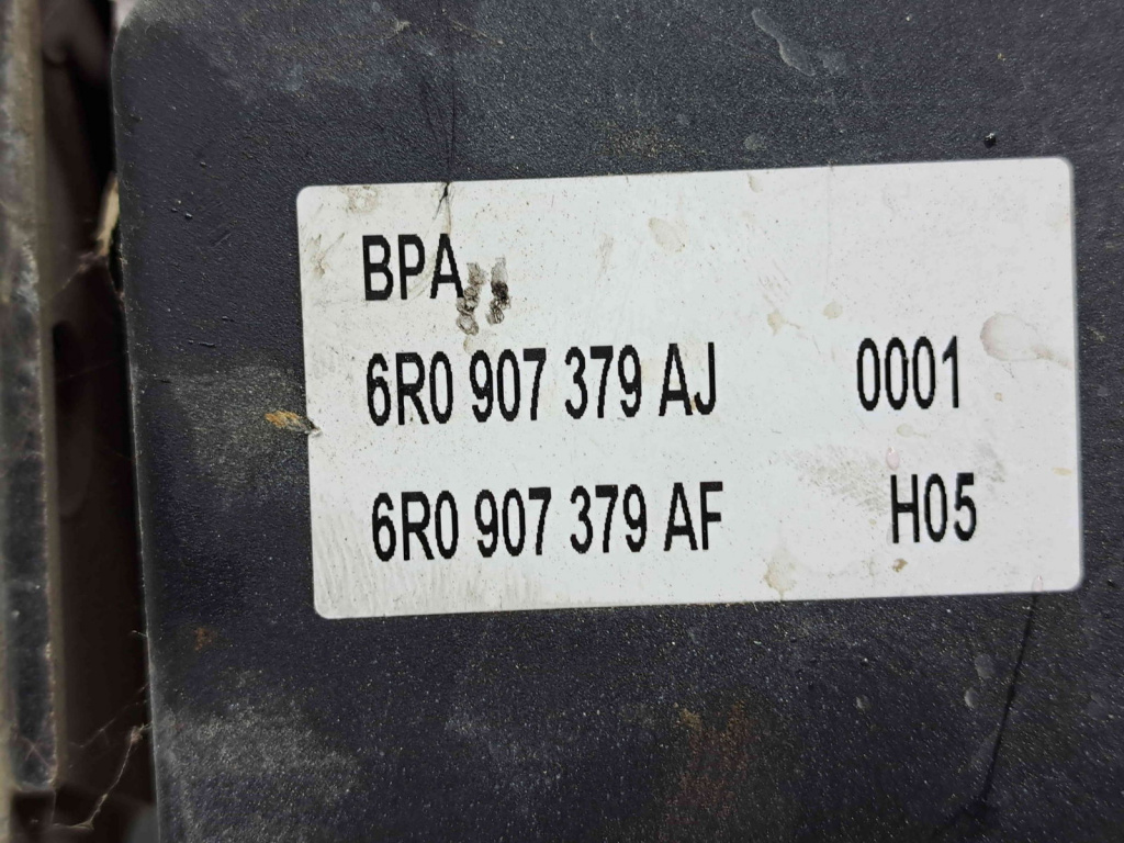 Pompa ABS Volkswagen Polo (6R) [Fabr 2009-2016] 6R0907379AJ 1.2 TDI CFWA 55KW / 75CP