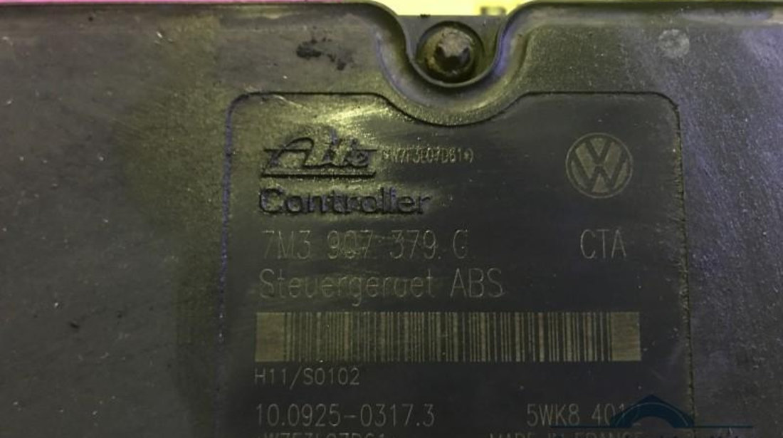 Pompa abs Volkswagen Sharan (2000-2010) 7M3907379G
