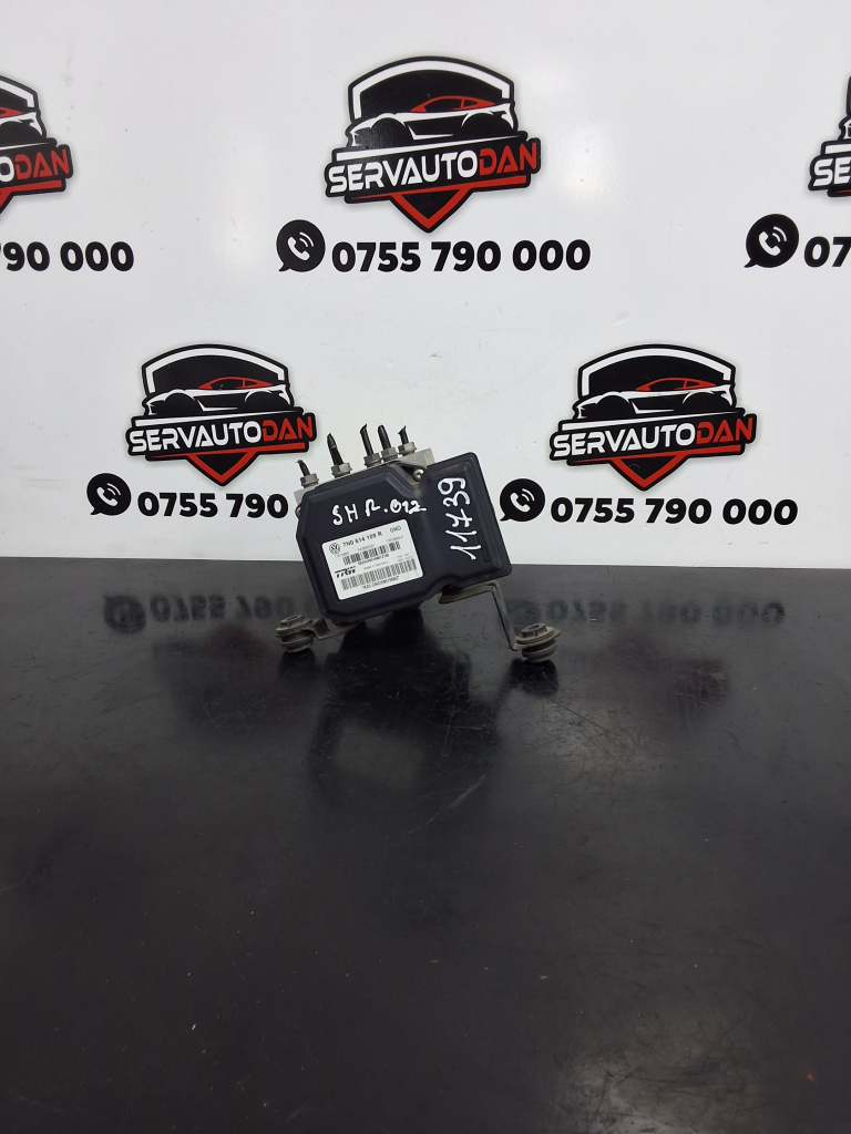 Pompa abs Volkswagen Sharan (2010-2020) [7N] 2.0 Motorina 2012, 7N0614109R