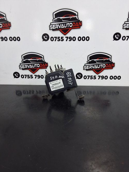 Pompa abs Volkswagen Sharan (2010-2020) [7N] 2.0 Motorina 2012, 7N0614109R