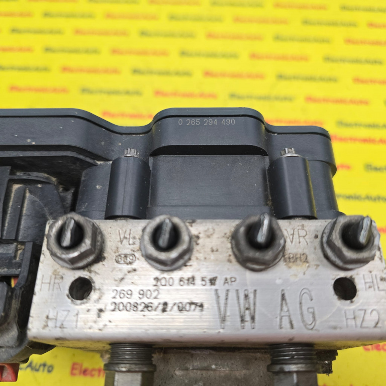 Pompa? ABS Volkswagen T-Cross 2Q0614517AP, 0265294490, 6Q0614517N,