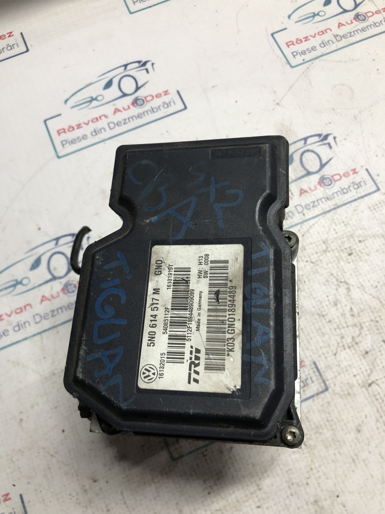 Pompa abs Volkswagen Tiguan 2012, 5N061451M