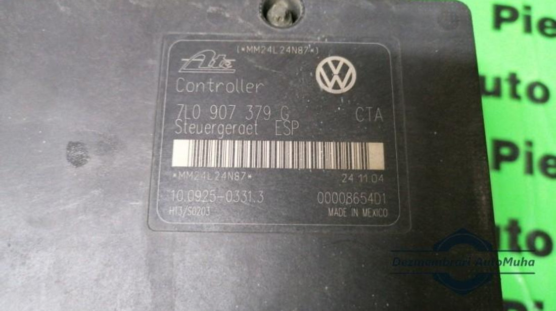 Pompa abs Volkswagen Touareg (2002-2010) 7l0614111h