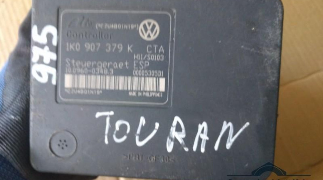 Pompa abs Volkswagen Touran (2003->) 1K0907379K