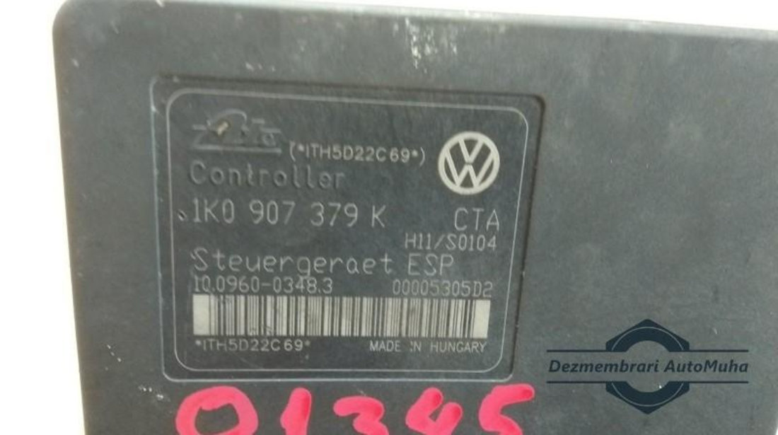 Pompa abs Volkswagen Touran (2003->) 1k0907379k