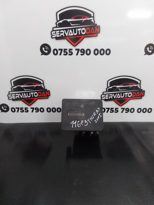 Pompa abs Volkswagen Touran (2003-2006) 1.9 Motorina 2005, 1K0907379AA / 1K0614517T