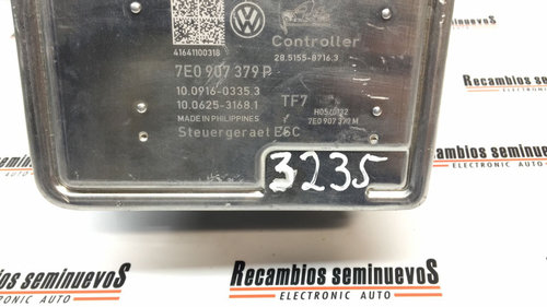 Pompa ABS VOLKSWAGEN TRANSPORTER T5,T6, CADDY, 7E0907379P, 28515587163, 10091603353, 10062531681, 7E...