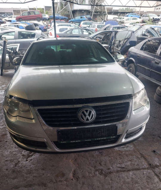 Pompa ABS Volkswagen VW Passat B6 [2005 - 2010]