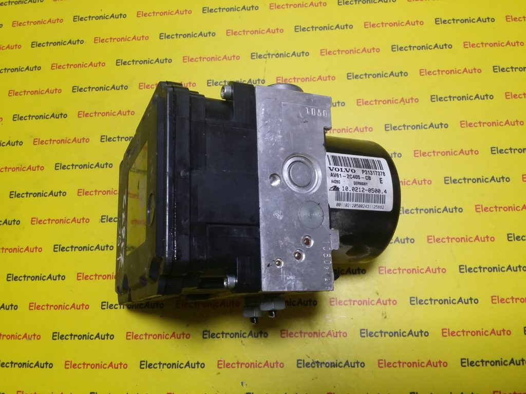 Pompa ABS Volvo, 10021205004, AV612C405CB, 10096104083, P31317378,
