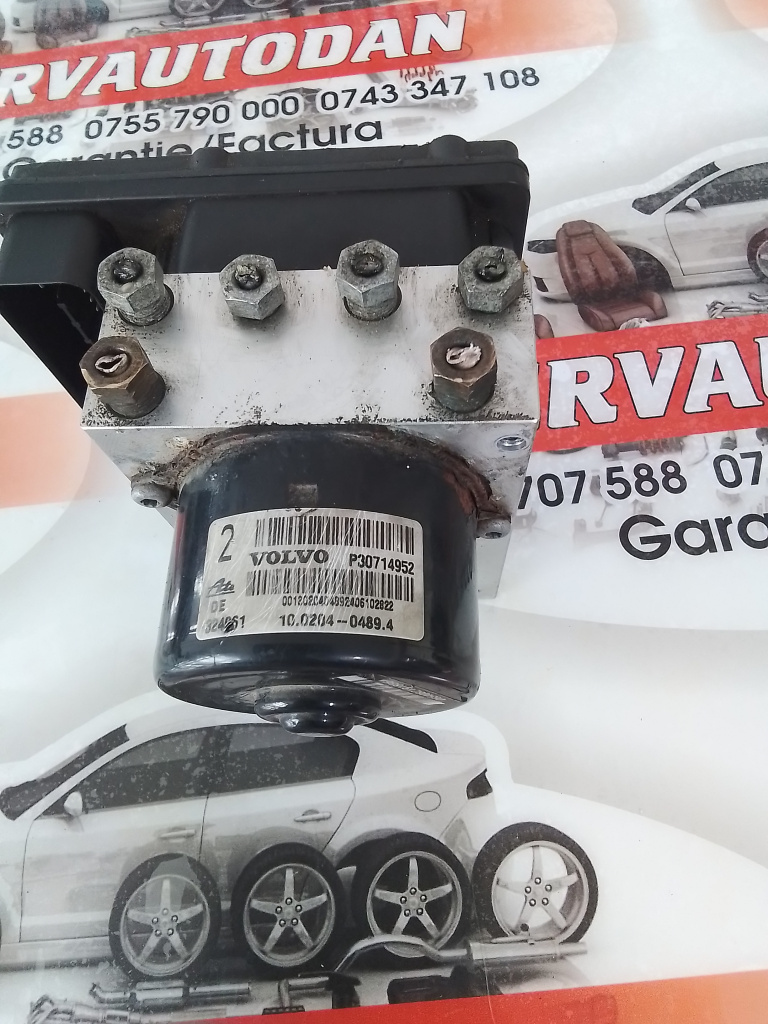 Pompa abs Volvo S60 (2000-2010) 2.4 Motorina 2007, 30714956