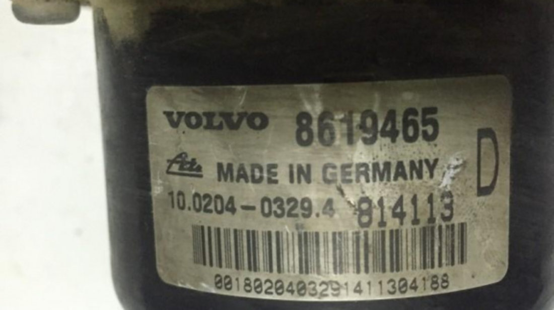 Pompa abs Volvo S80 (1998-2006) 8619466