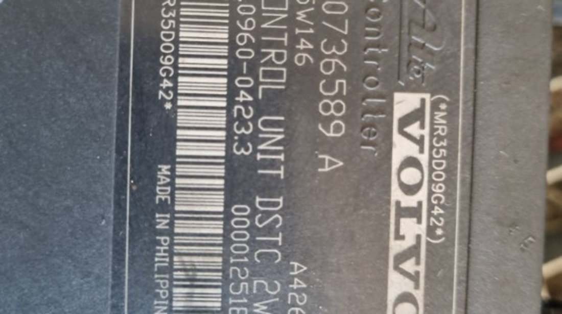 Pompa ABS Volvo V50 cod piesa : 4N51-2C405-EC / 30736589A