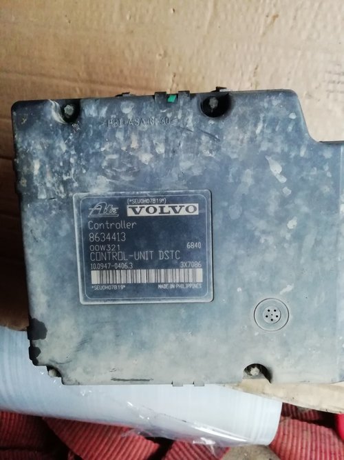 Pompa ABS Volvo V70, cod 8634413, 10094704063, 8634411, 10020402794