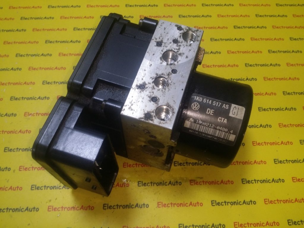 Pompa ABS Vw, Audi 1K0614517AS, 1K0907379AH,