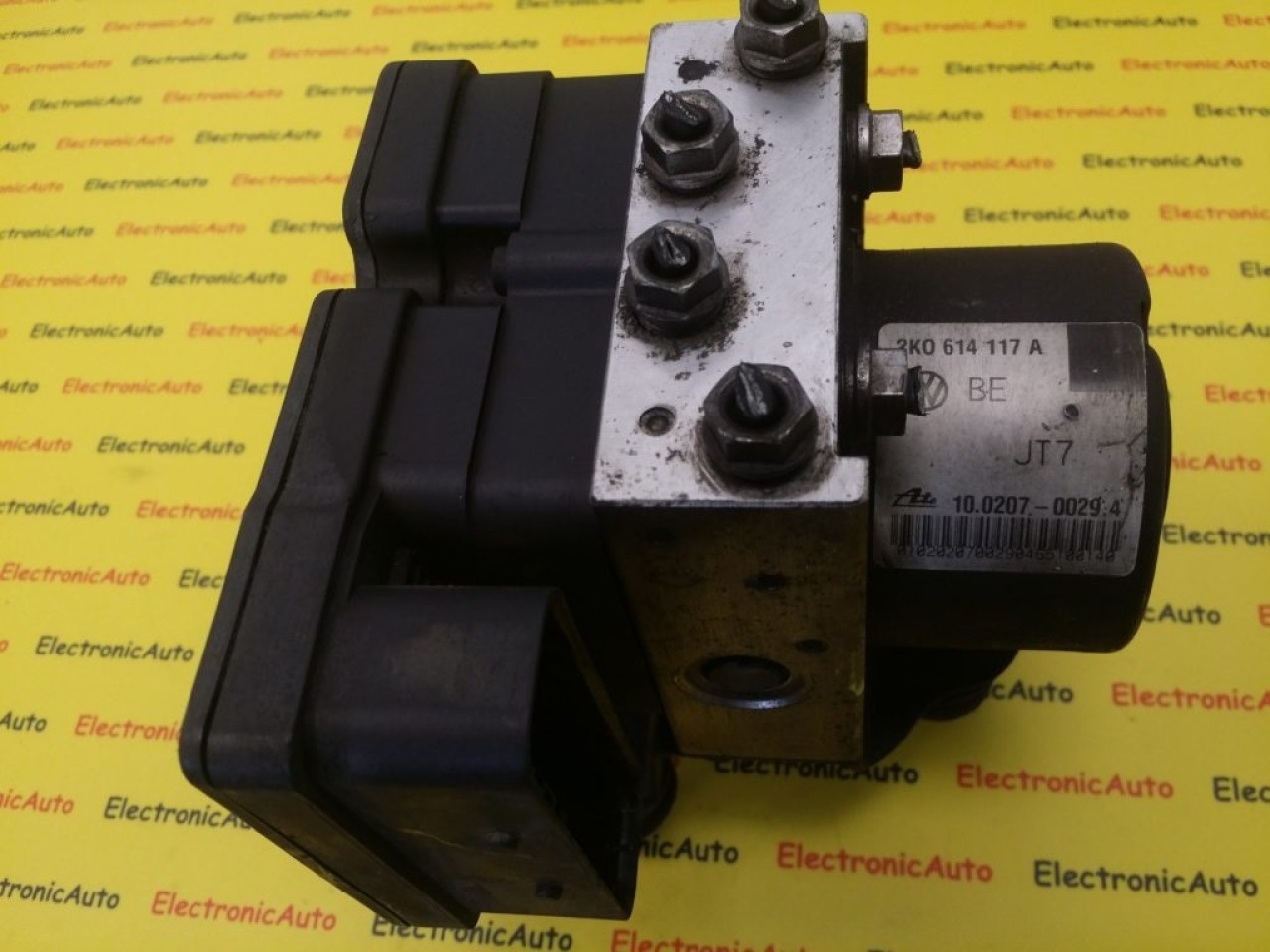 Pompa ABS Vw Caddy, 2K0614117A, 10020700294, 2K0907379A, 10097003173,