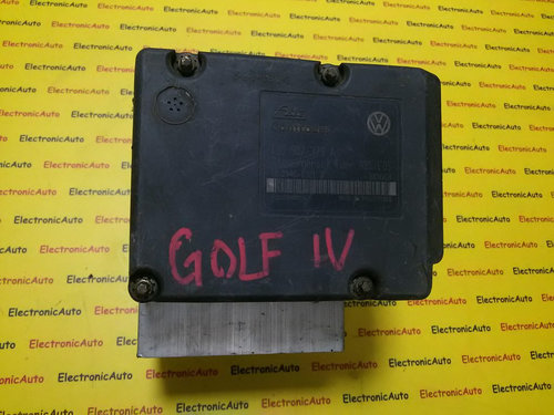 Pompa ABS VW Golf 1J0907379A, 1J0614217A