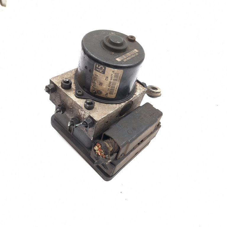 Pompa Abs Vw Golf 4 1997-2004 1.9 Tdi Alh Motorina 1C0907379L, 10096003343, 8Th3L20Z61, 00001964D0, 10020600774, 1J0614117G Ate