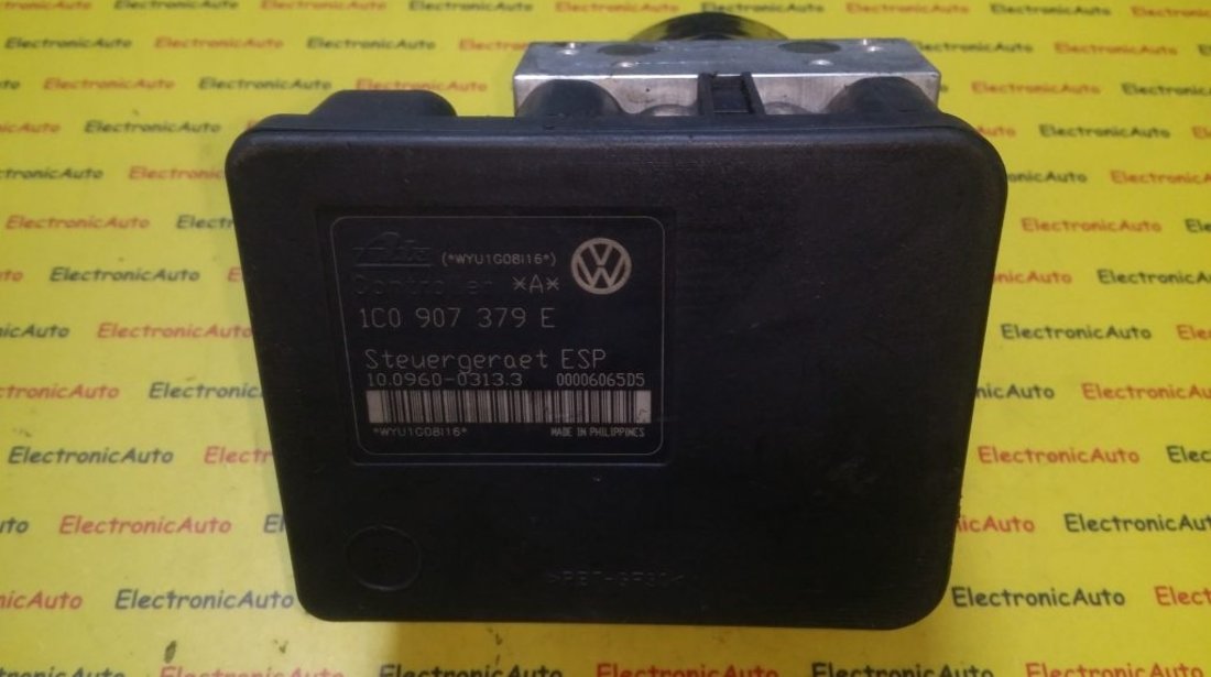 Pompa ABS Vw Golf 4 1C0907379E