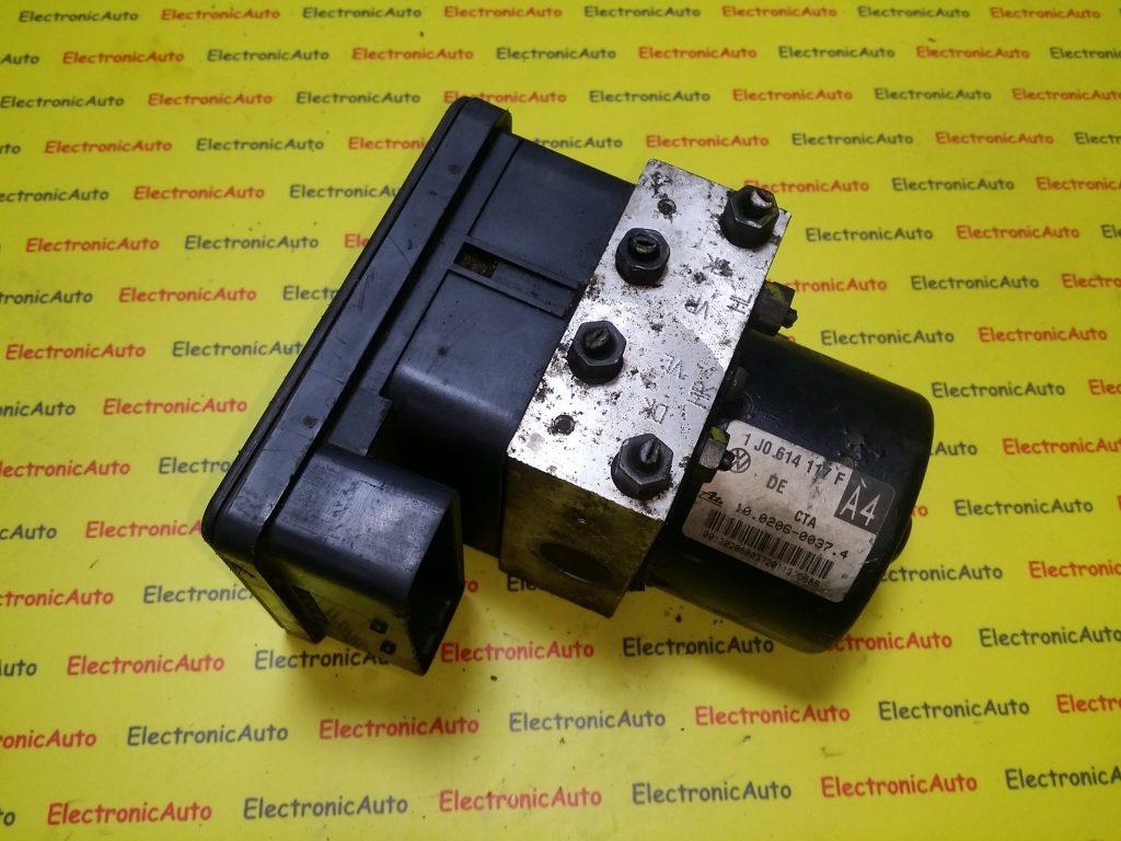 Pompa ABS, VW GOLF 4, Skoda Octavia, audi a3, 1C0907379J, 1J0614117F,
