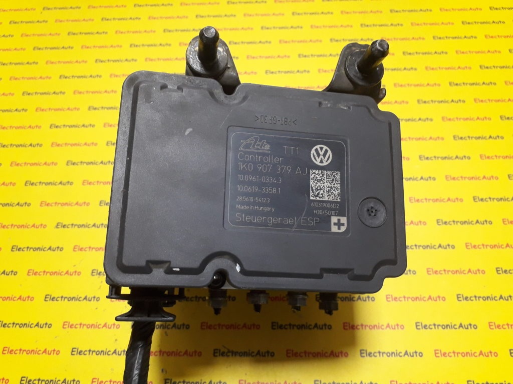 Pompa abs VW Golf 6, 1K0614517AT, 1K0907379AJ