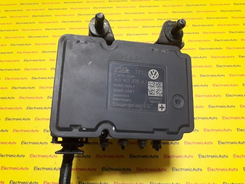 Pompa abs VW Golf 6, 1K0614517AT, 1K0907379AJ