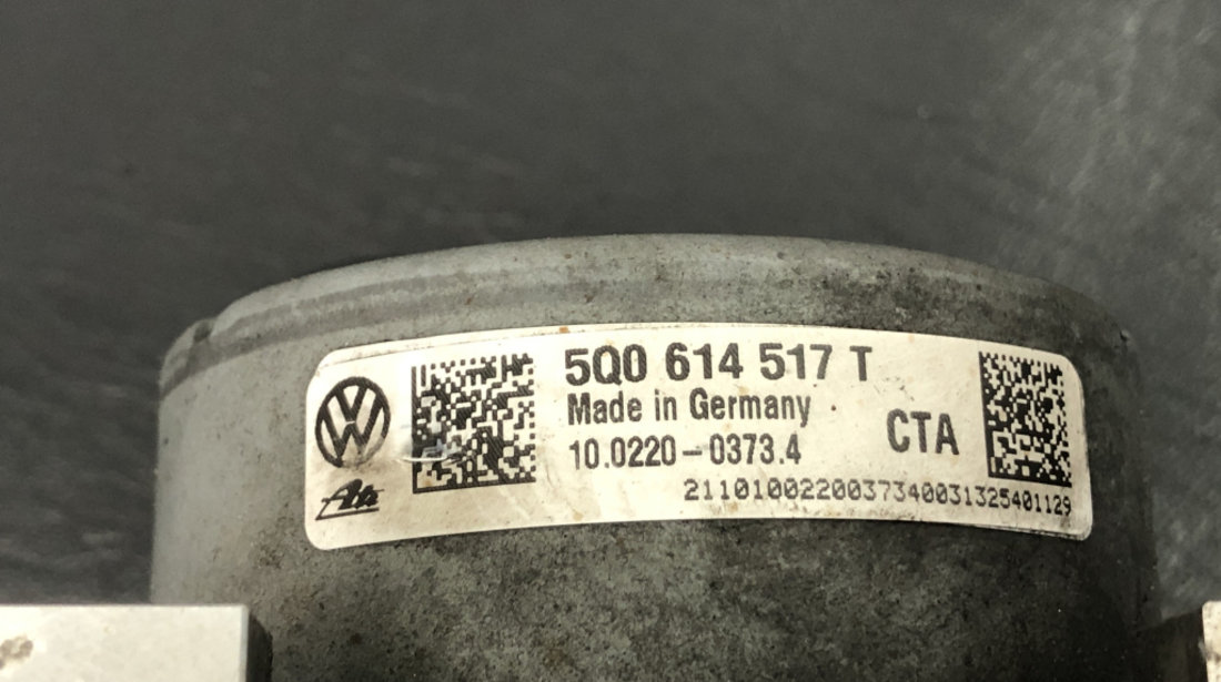 Pompa abs VW Golf 7 1.4TSI Manual sedan 2014 (5Q0614517T)
