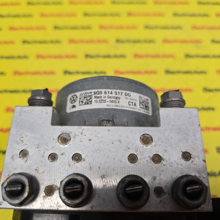 Pompa ABS Vw Golf 7, AUDI A3, SKODA, 5Q0614517DG, 5Q0614517AG,