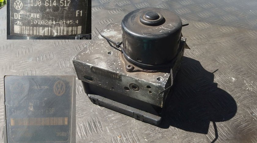POMPA ABS VW GOLF IV 1.9 TDI Seat Skoda 1J0614517