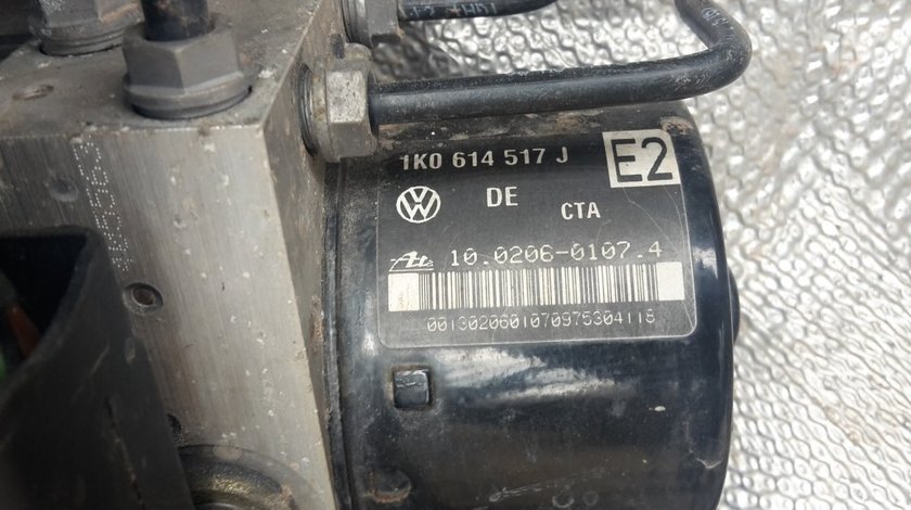 POMPA ABS VW Golf SEAT Leon SKODA Octavia 1K0907379K 1K0614517J
